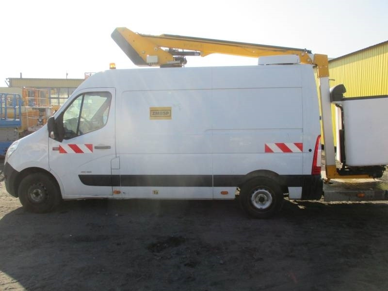 VERSALIFT TIME ETL32 - Camión con plataforma elevadora: foto 3 VERSALIFT TIME ETL32 - Camión con plataforma elevadora: foto 3