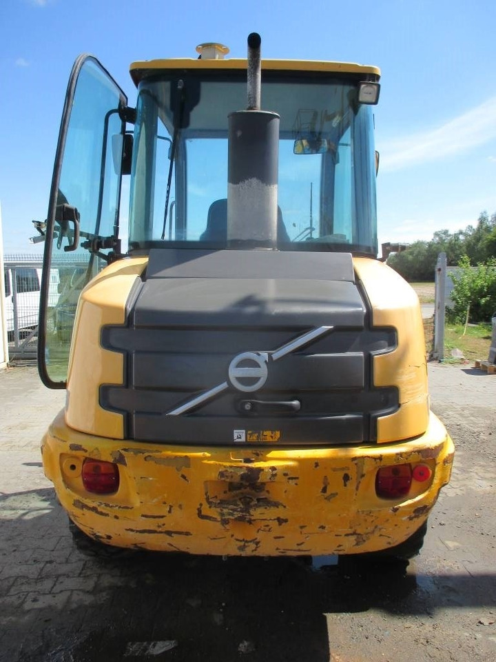Volvo L 25 F - Cargadora de ruedas: foto 3 Volvo L 25 F - Cargadora de ruedas: foto 3