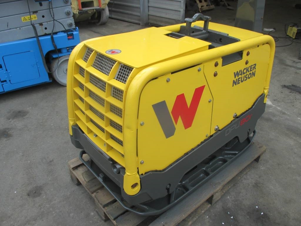 Wacker Neuson DPU80 LEM670 - Compactador: foto 2 Wacker Neuson DPU80 LEM670 - Compactador: foto 2