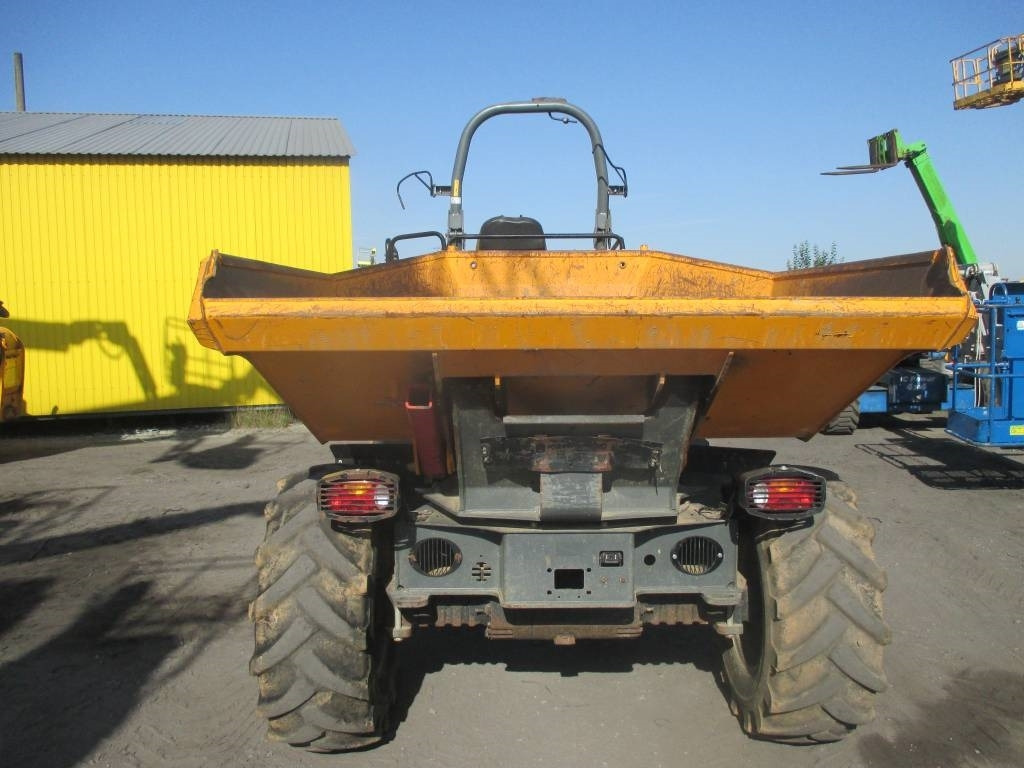 Wacker Neuson DV 60 - Minidumper: foto 3 Wacker Neuson DV 60 - Minidumper: foto 3