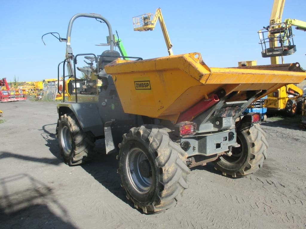 Wacker Neuson DV 60 - Minidumper: foto 2 Wacker Neuson DV 60 - Minidumper: foto 2