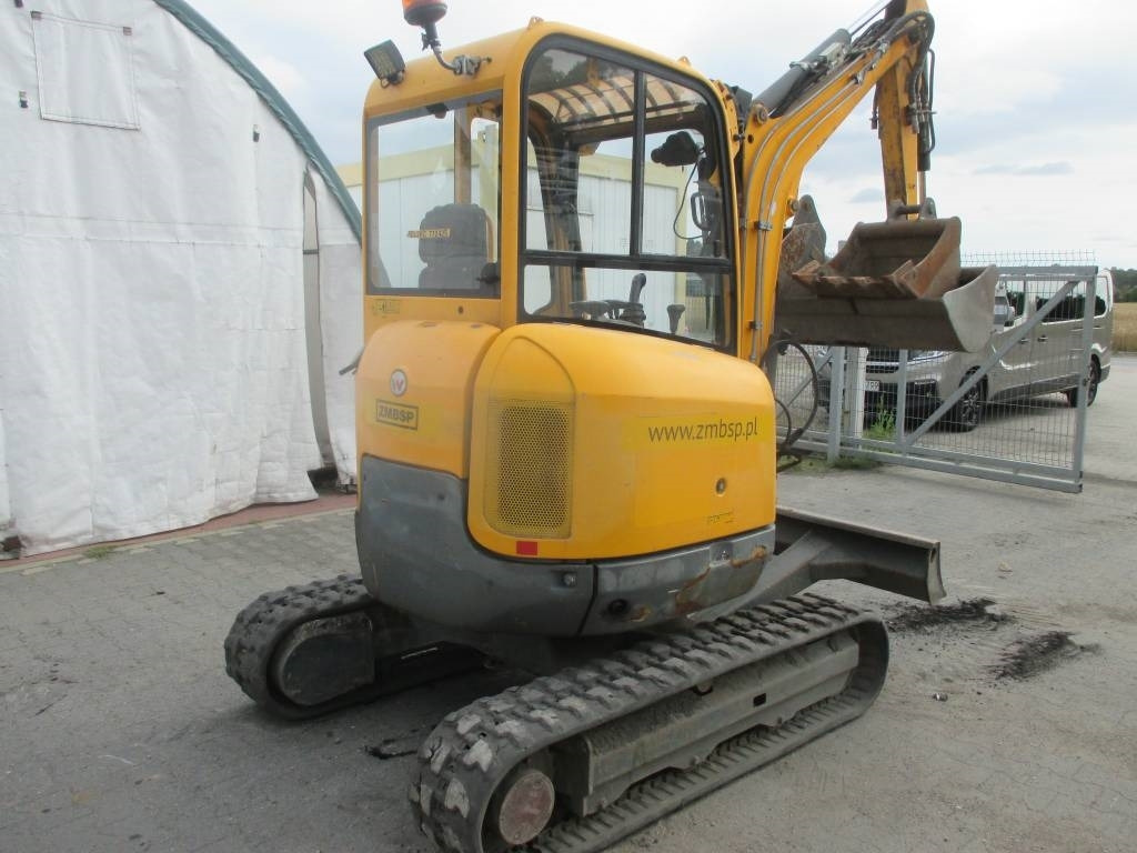 Wacker Neuson EZ 28  - Miniexcavadora: foto 2 Wacker Neuson EZ 28  - Miniexcavadora: foto 2