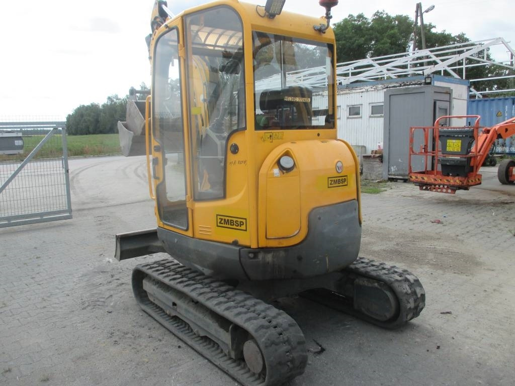 Wacker Neuson EZ 28  - Miniexcavadora: foto 4 Wacker Neuson EZ 28  - Miniexcavadora: foto 4