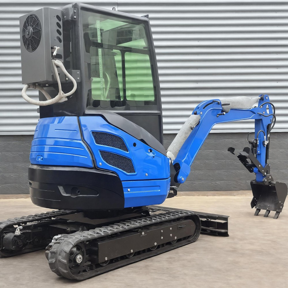 LADYS DY25U Mini Excavator Euro 5/Epa Engine Kubota Mini Excavator For Sale - Miniexcavadora: foto 5 LADYS DY25U Mini Excavator Euro 5/Epa Engine Kubota Mini Excavator For Sale - Miniexcavadora: foto 5