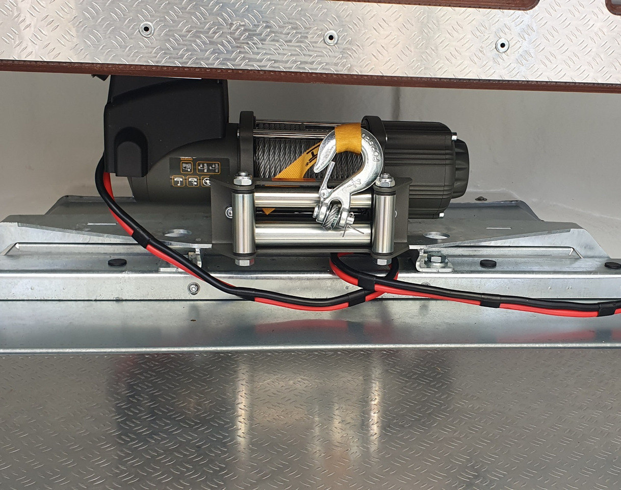 Arrendamiento de BRIAN JAMES TRAILERS NEW Race Sport BRIAN JAMES TRAILERS NEW Race Sport: foto 18