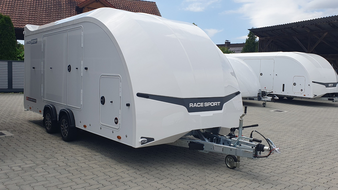 Arrendamiento de BRIAN JAMES TRAILERS NEW Race Sport BRIAN JAMES TRAILERS NEW Race Sport: foto 20