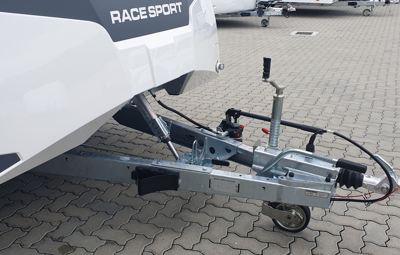 Arrendamiento de BRIAN JAMES TRAILERS NEW Race Sport BRIAN JAMES TRAILERS NEW Race Sport: foto 19