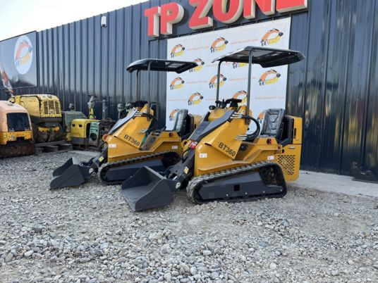 96844 BT360 - Cargadora articulada: foto 1 96844 BT360 - Cargadora articulada: foto 1