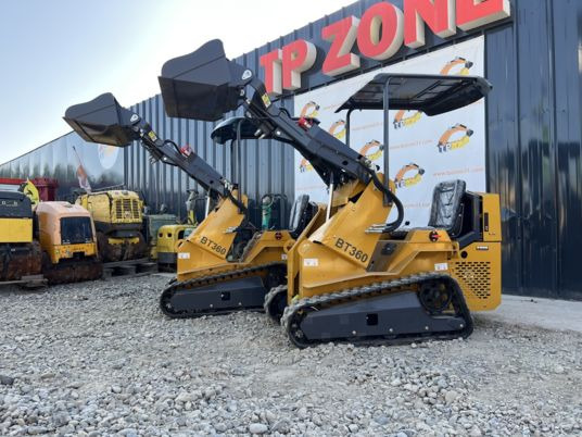 96844 BT360 - Cargadora articulada: foto 2 96844 BT360 - Cargadora articulada: foto 2