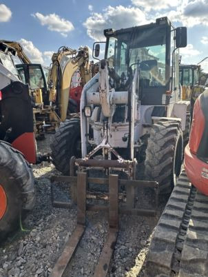 Ahlmann AS90 Rotative 16500 € HT - Cargadora de ruedas: foto 2 Ahlmann AS90 Rotative 16500 € HT - Cargadora de ruedas: foto 2