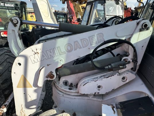 Ahlmann AS90 Rotative 16500 € HT - Cargadora de ruedas: foto 5 Ahlmann AS90 Rotative 16500 € HT - Cargadora de ruedas: foto 5