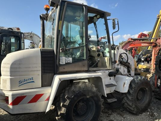 Ahlmann AS90 Rotative 16500 € HT - Cargadora de ruedas: foto 3 Ahlmann AS90 Rotative 16500 € HT - Cargadora de ruedas: foto 3