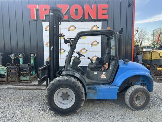 Ausa Ausa C250H 5m40 Triplex à 18500 € HT - Carretilla todo terreno: foto 2 Ausa Ausa C250H 5m40 Triplex à 18500 € HT - Carretilla todo terreno: foto 2