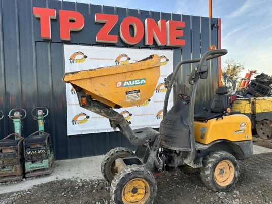 Ausa D100AHA à 13900 € HT - Minidumper: foto 4 Ausa D100AHA à 13900 € HT - Minidumper: foto 4