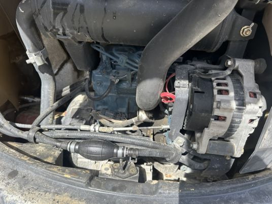 Miniexcavadora Bobcat E26 Canopy: foto 9 Miniexcavadora Bobcat E26 Canopy: foto 9