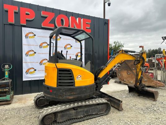 Bobcat E26 Canopy - Miniexcavadora: foto 5 Bobcat E26 Canopy - Miniexcavadora: foto 5