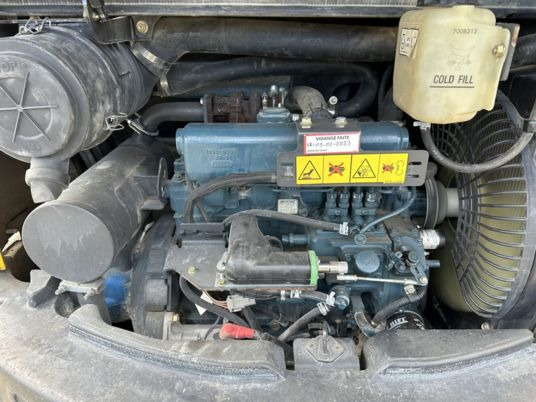 Miniexcavadora Bobcat E50: foto 9 Miniexcavadora Bobcat E50: foto 9