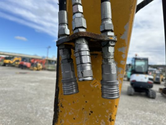 Miniexcavadora Bobcat E50: foto 10 Miniexcavadora Bobcat E50: foto 10