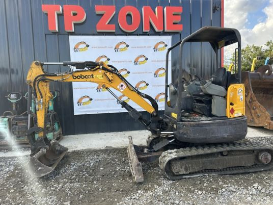 Bobcat e26 à 18500 € HT - Miniexcavadora: foto 2 Bobcat e26 à 18500 € HT - Miniexcavadora: foto 2