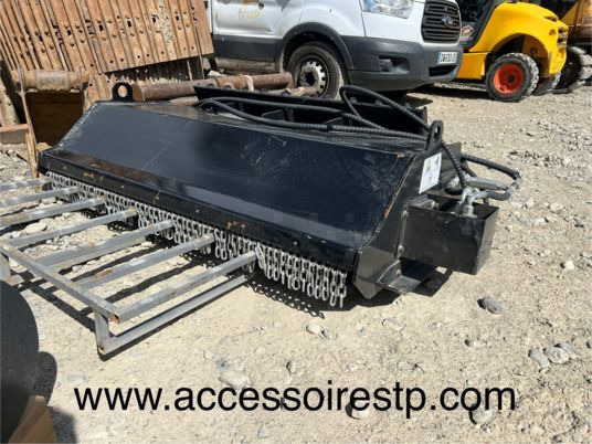 Broyeur pour mini chargeur - Desbrozadora de martillos: foto 1 Broyeur pour mini chargeur - Desbrozadora de martillos: foto 1