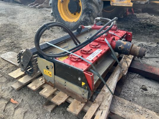 Enfouisseur de pierres - Equipo para trabajo del suelo: foto 2 Enfouisseur de pierres - Equipo para trabajo del suelo: foto 2