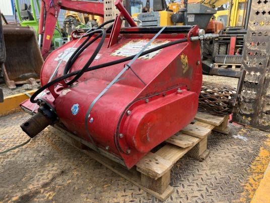 Enfouisseurs de Pierres - Equipo para trabajo del suelo: foto 3 Enfouisseurs de Pierres - Equipo para trabajo del suelo: foto 3