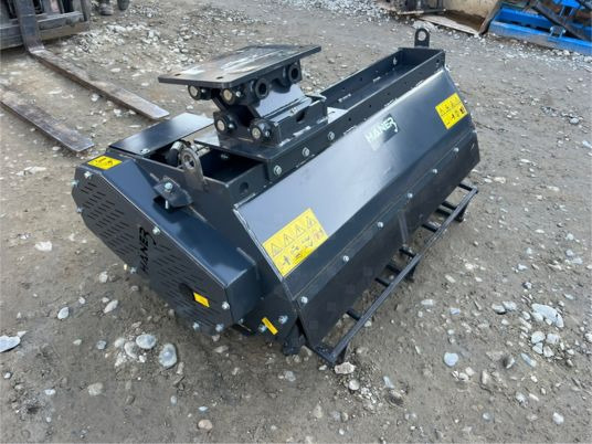 Épareuse pour pelle de 4T à 10T - Desbrozadora de martillos/ Trituradora: foto 5 Épareuse pour pelle de 4T à 10T - Desbrozadora de martillos/ Trituradora: foto 5