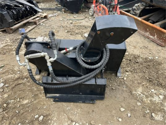 Fraise à neige pour chargeur - Soplador de nieve: foto 5 Fraise à neige pour chargeur - Soplador de nieve: foto 5