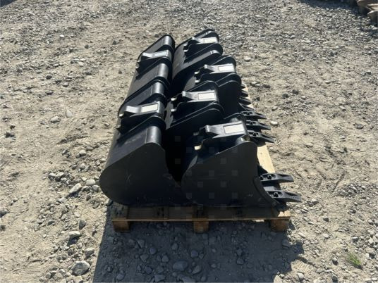 Godet Morin M0 pour minipelle jusqu’à 2T5 - Cazo para excavadora: foto 4 Godet Morin M0 pour minipelle jusqu’à 2T5 - Cazo para excavadora: foto 4