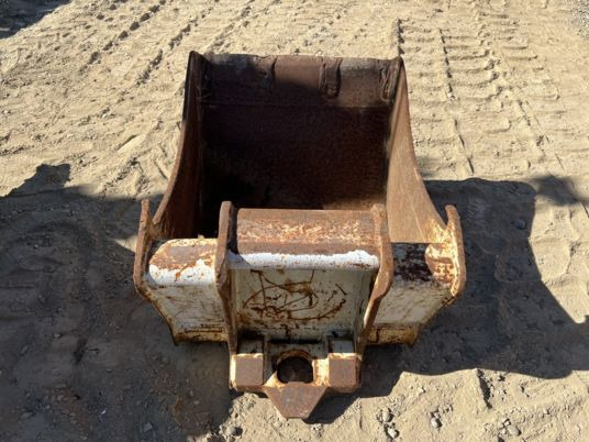 Godet arden QA20 - QA21 - Cazo para excavadora: foto 3 Godet arden QA20 - QA21 - Cazo para excavadora: foto 3