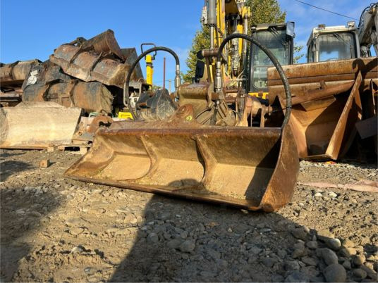 Godet curage inclinable Arden pour minipelle - Cazo para excavadora: foto 5 Godet curage inclinable Arden pour minipelle - Cazo para excavadora: foto 5