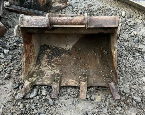 Godet de terrassement - QA05 arden - Cazo para excavadora: foto 2 Godet de terrassement - QA05 arden - Cazo para excavadora: foto 2