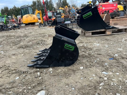 Cuchara para clasificación para Maquinaria de construcción Godet squelette pour pelle de 1T à 2T5: foto 6