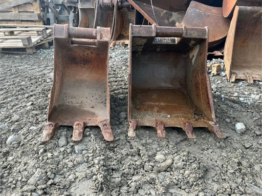 Godet terex pour pelle - Cazo para excavadora: foto 2 Godet terex pour pelle - Cazo para excavadora: foto 2
