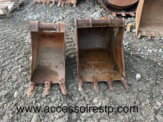 Godet terex pour pelle - Cazo para excavadora: foto 1 Godet terex pour pelle - Cazo para excavadora: foto 1