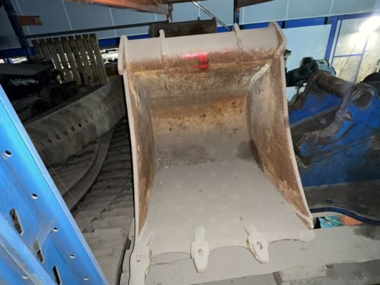 Godet terrassement Arden QA20 - QA21 - Cazo para excavadora: foto 2 Godet terrassement Arden QA20 - QA21 - Cazo para excavadora: foto 2