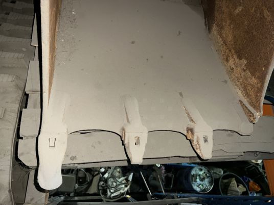 Godet terrassement Arden QA20 - QA21 - Cazo para excavadora: foto 4 Godet terrassement Arden QA20 - QA21 - Cazo para excavadora: foto 4