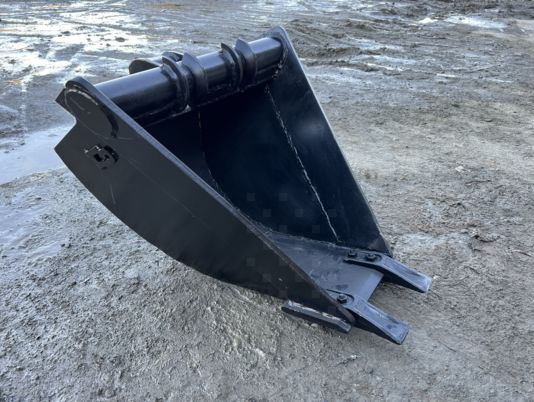 Godet trapèze pour mini pelle Morin M1 - Cazo para excavadora: foto 4 Godet trapèze pour mini pelle Morin M1 - Cazo para excavadora: foto 4