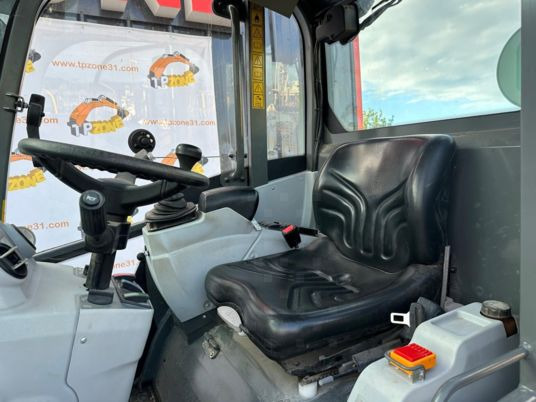 Cargadora de ruedas Kramer CHARGEUSE ELECTRIQUE 357 5055E à 39500 Euros HT: foto 8 Cargadora de ruedas Kramer CHARGEUSE ELECTRIQUE 357 5055E à 39500 Euros HT: foto 8