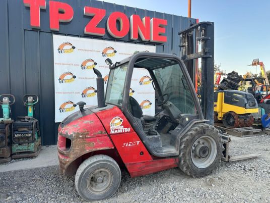 Manitou MSI25 Turbo à 13 500 € HT - Carretilla elevadora: foto 5 Manitou MSI25 Turbo à 13 500 € HT - Carretilla elevadora: foto 5