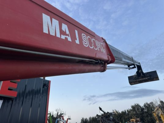 Manitou MT1440 SL TURBO MONO ORH CLIM à 24900 € HT - Manipulador telescópico: foto 3 Manitou MT1440 SL TURBO MONO ORH CLIM à 24900 € HT - Manipulador telescópico: foto 3