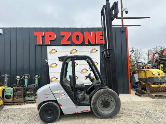 Manitou Manitou MSI25 Buggie à 13 500 Euros HT - Carretilla elevadora diésel: foto 5 Manitou Manitou MSI25 Buggie à 13 500 Euros HT - Carretilla elevadora diésel: foto 5