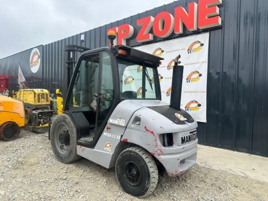 Manitou Manitou MSI25 Buggie à 13 500 Euros HT - Carretilla elevadora diésel: foto 4 Manitou Manitou MSI25 Buggie à 13 500 Euros HT - Carretilla elevadora diésel: foto 4