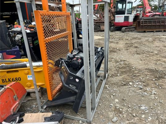 Treuil pour minichargeur - Cabrestante para Maquinaria de construcción: foto 5 Treuil pour minichargeur - Cabrestante para Maquinaria de construcción: foto 5