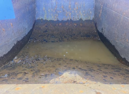 Godet de tranchée Morin M7 - Cazo para excavadora: foto 4 Godet de tranchée Morin M7 - Cazo para excavadora: foto 4