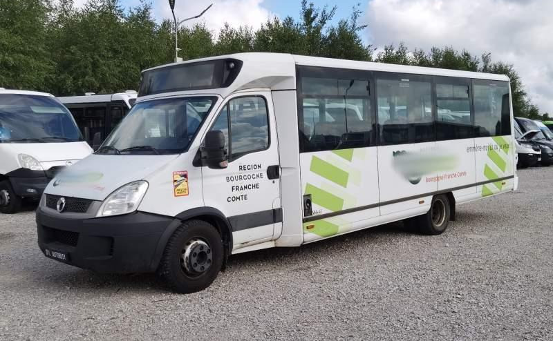 Arrendamiento de  Iveco Aptineo Daily 34 miejsca NOWY SILNIK Iveco Aptineo Daily 34 miejsca NOWY SILNIK: foto 6