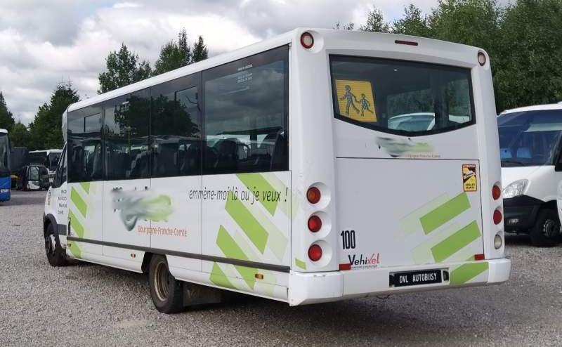 Iveco Aptineo Daily 34 miejsca NOWY SILNIK - Minibús, Autobús suburbano: foto 2 Iveco Aptineo Daily 34 miejsca NOWY SILNIK - Minibús, Autobús suburbano: foto 2