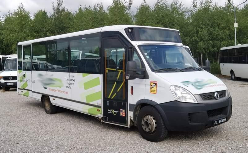 Iveco Aptineo Daily 34 miejsca NOWY SILNIK - Minibús, Autobús suburbano: foto 1 Iveco Aptineo Daily 34 miejsca NOWY SILNIK - Minibús, Autobús suburbano: foto 1