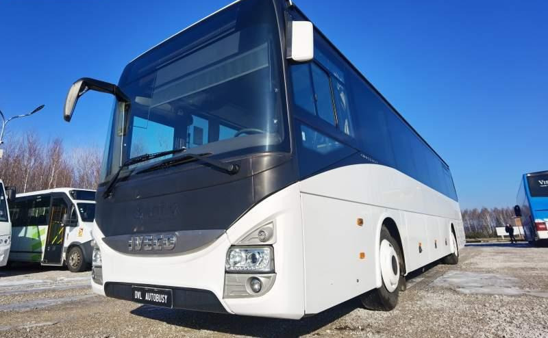 Arrendamiento de Iveco Arway Crossway 12m EURO 6 KLIMA, Intouro, ul Iveco Arway Crossway 12m EURO 6 KLIMA, Intouro, ul: foto 30 Arrendamiento de Iveco Arway Crossway 12m EURO 6 KLIMA, Intouro, ul Iveco Arway Crossway 12m EURO 6 KLIMA, Intouro, ul: foto 30