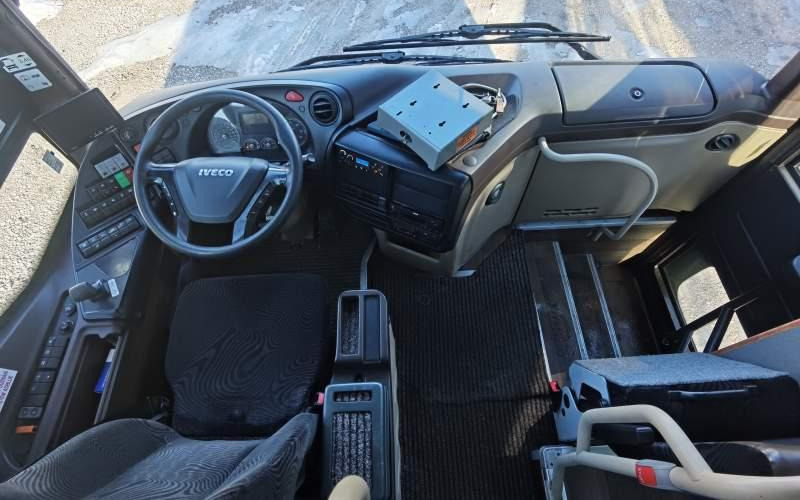 Arrendamiento de Iveco Arway Crossway 12m EURO 6 KLIMA, Intouro, ul Iveco Arway Crossway 12m EURO 6 KLIMA, Intouro, ul: foto 34 Arrendamiento de Iveco Arway Crossway 12m EURO 6 KLIMA, Intouro, ul Iveco Arway Crossway 12m EURO 6 KLIMA, Intouro, ul: foto 34